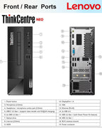 Lenovo 50s ThinkCentre i5 Desktop 32GB 1TB SSD