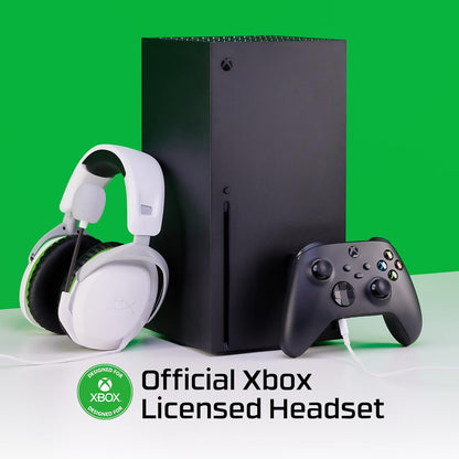 HyperX 75X28AA CloudX Stinger 2 Xbox Gaming Headset - White