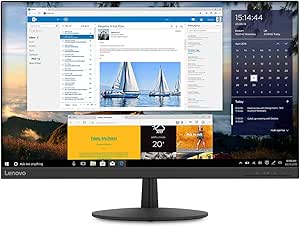 Lenovo L27q-30 27" QHD FreeSync Monitor