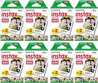 Fujifilm Instax Twin Mini - 160 Sheets Instant Film