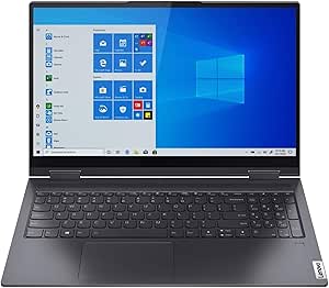 Lenovo Yoga 7 15ITL5 Touch 8GB 512GB SSD Renewed