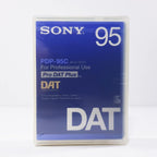 Sony PDP-95C Pro DAT Plus Digital Audio Tape