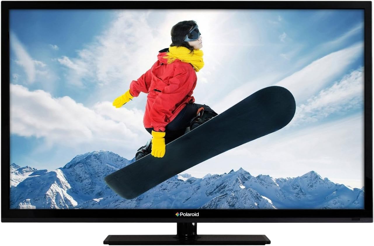 Polaroid 40GSR3000 40-Inch 1080p 60Hz LED TV