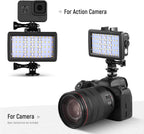 Neewer 10101017 RGB Underwater Diving Light