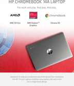 HP 14a-nd0040nr Chromebook 14