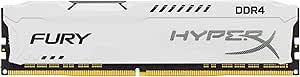 HyperX HX429C17FW/16 Fury White 16GB DDR4 2933MHz DIMM — main product image