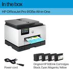 HP 404M0A#B1H OfficeJet Pro 9135e Color Printer