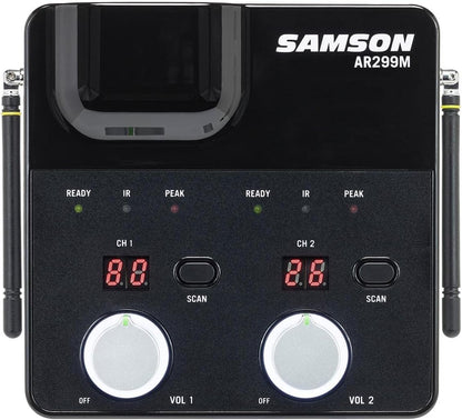 Samson SWC288MPR-K Concert 288m Presentation Wireless System