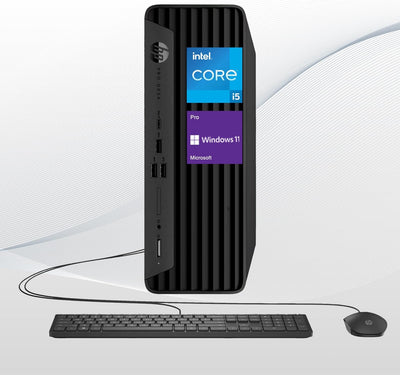 HP Core i5 ProDesk 400 G9 SFF Desktop PC 32GB 1TB SSD