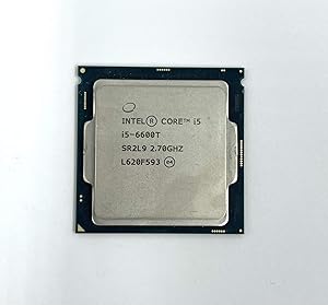 Intel SR2L9 Core i5-6600T Desktop CPU (Renewed)