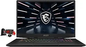 MSI Stealth GS77-17 RTX 3080 Ti Gaming Laptop — main product image
