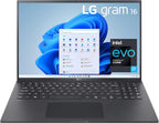 LG 16Z90P-K.AAB9U1 gram 16