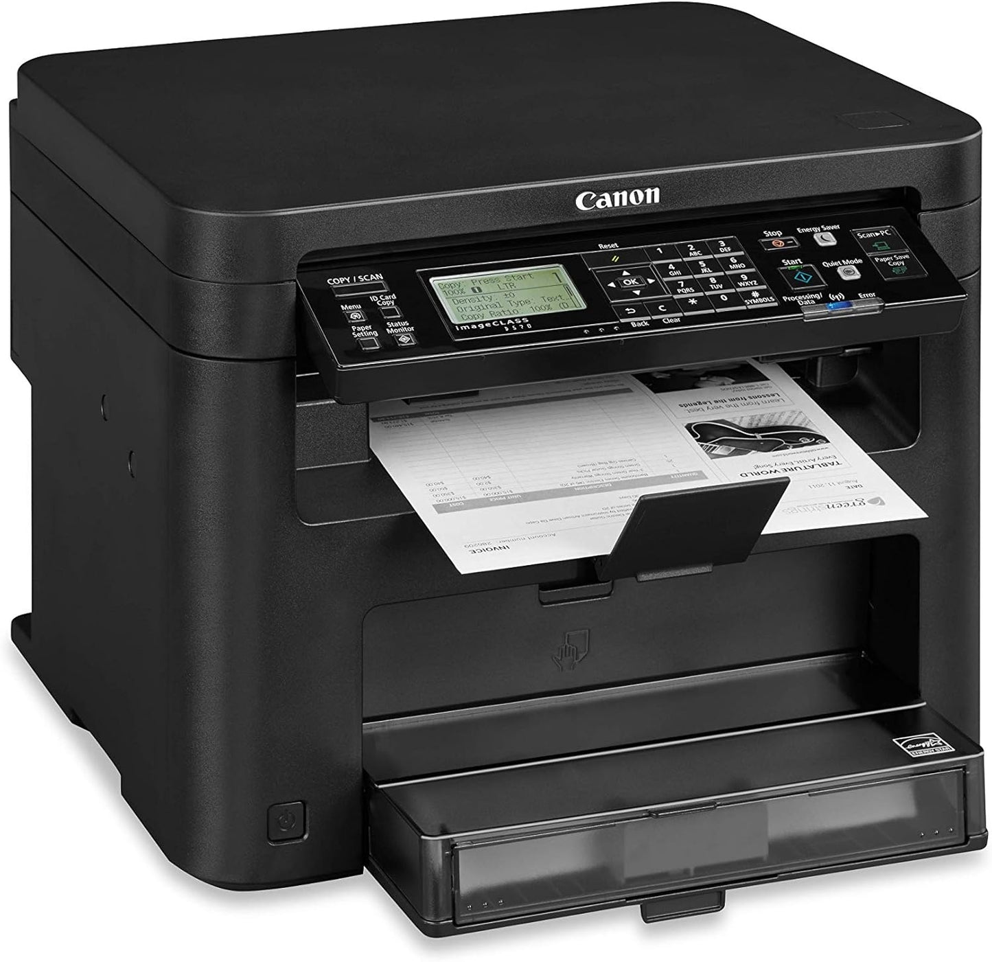 Canon D570 ImageClass Wireless Laser Printer, Scanner, Copier