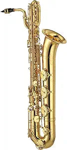 Yamaha YBS-62 Professional Baritone Saxophone — main product image