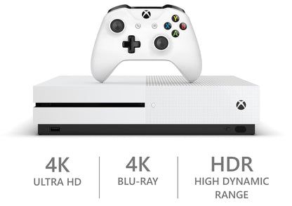 Microsoft Xbox One S 1TB Gears of War Bundle