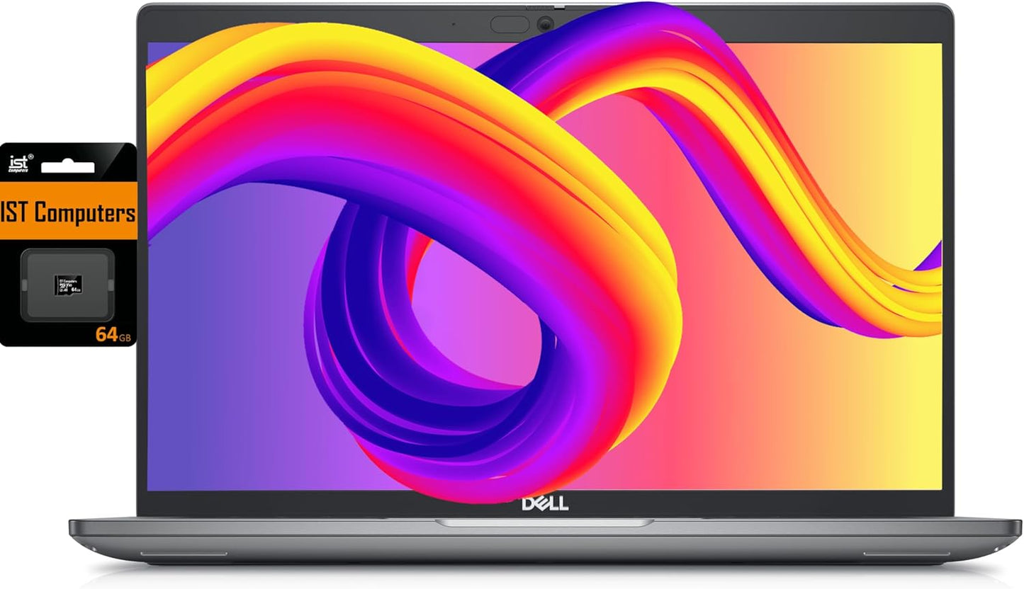 Dell Latitude 5440 14" Business Laptop i5 16GB 512GB SSD