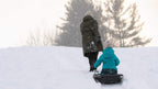 Pelican BABY SLED DLX Nomad 40 4-Season Outdoor Sled