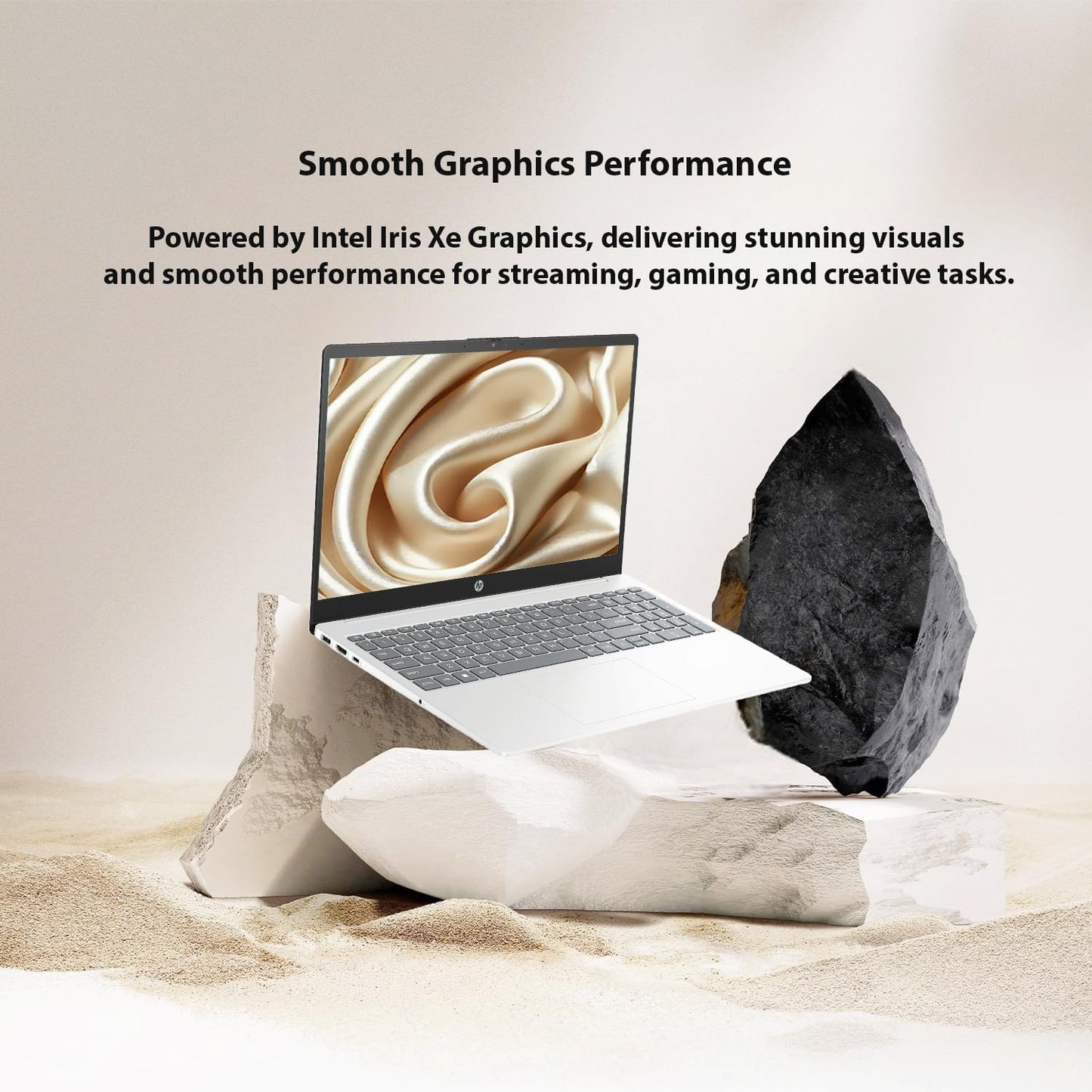 HP Intel Core i5 Laptop - Fast and Functional