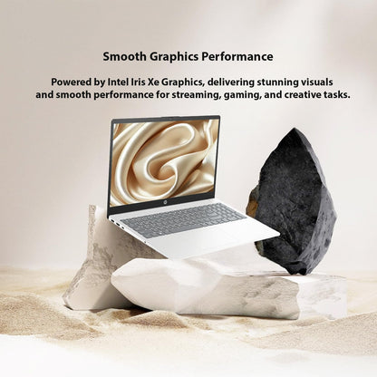 HP Intel Core i5 Laptop - Fast and Functional