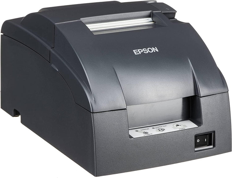 Epson U220PB Dot Matrix POS Receipt Printer Ethernet Auto-Cutter — main product image