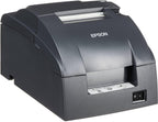 Epson TM-U220B POS Impact Receipt Printer Ethernet Auto-Cutter