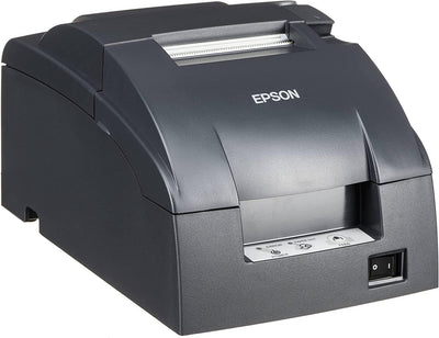 Epson TM-U220B POS Impact Receipt Printer Ethernet Auto-Cutter