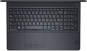 Dell Precision 7520 i7 FHD Laptop (Renewed)
