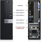 Dell OptiPlex 3040 i7 Desktop PC & 24