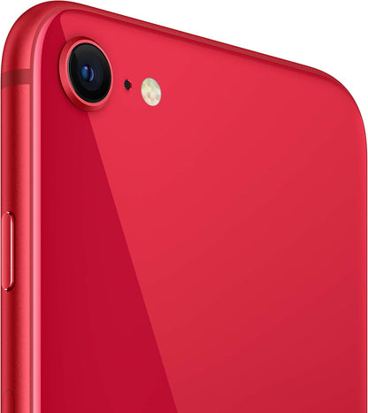 Apple IPHONE SE RED 128GB Simple Mobile Prepaid