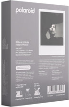 Polaroid 6001 B&W Film for I-Type Instant Camera