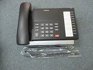 Toshiba DP5018-S 10-Button Digital Speakerphone - Renewed