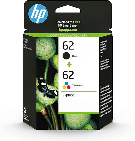 HP N9J71AE 364 Black/Color Original Ink Cartridges