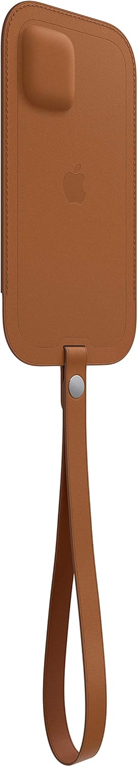 Apple iPhone 12 Mini Leather Sleeve MagSafe