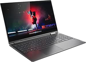 Lenovo 81TD0078US Yoga C740 15.6" Touchscreen i5 Laptop