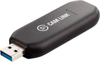 Elgato 49477 68469 Cam Link 4K Capture Device (Renewed)