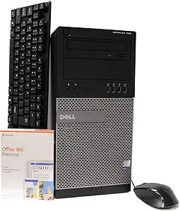 Dell 790 OptiPlex i5 Tower PC 16GB 1TB Windows 10 — main product image