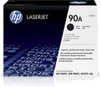 HP CE390A 90A Black LaserJet Toner Cartridge