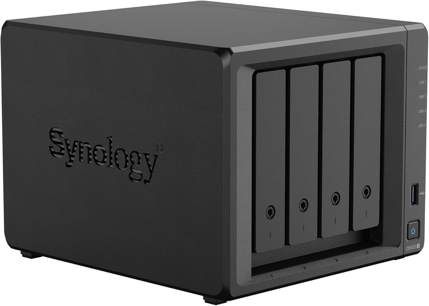 Synology DS423+ 4-Bay NAS DiskStation