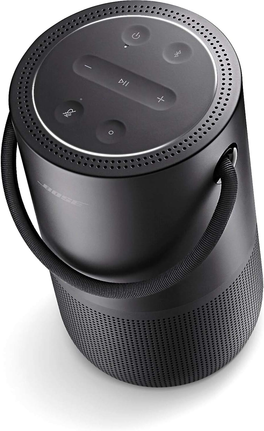 Bose 829393-1100 Portable Smart Speaker Alexa Bluetooth