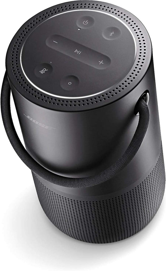 Bose 829393-1100 Portable Smart Speaker Alexa Bluetooth