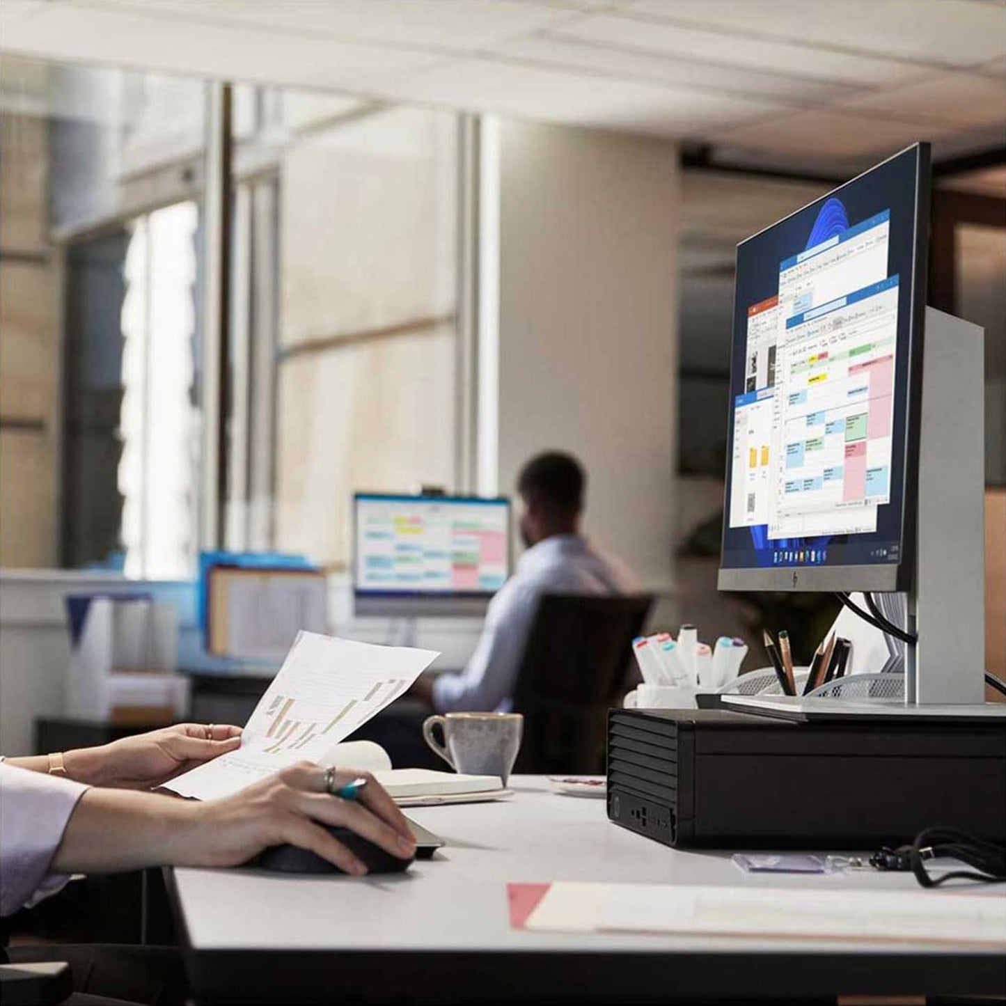 HP HP ProDesk 400 G7 SFF Desktop i5-13500 32GB 1TB SSD