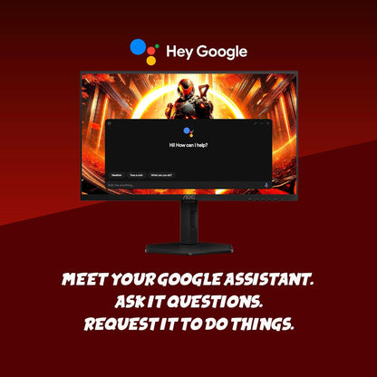 AOC iM2500 27" QHD 180Hz Smart Gaming Monitor