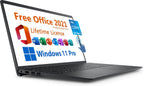 Dell 3520I512T Inspiron 15 Touchscreen Business Laptop
