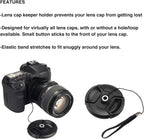 Nikon D7500 DSLR 18-55mm 70-300mm Lens Kit