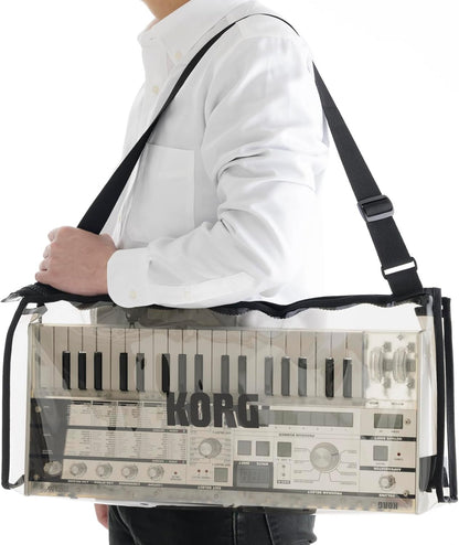 Korg MICROKORG-CR Crystal 20th Anniversary Synthesizer