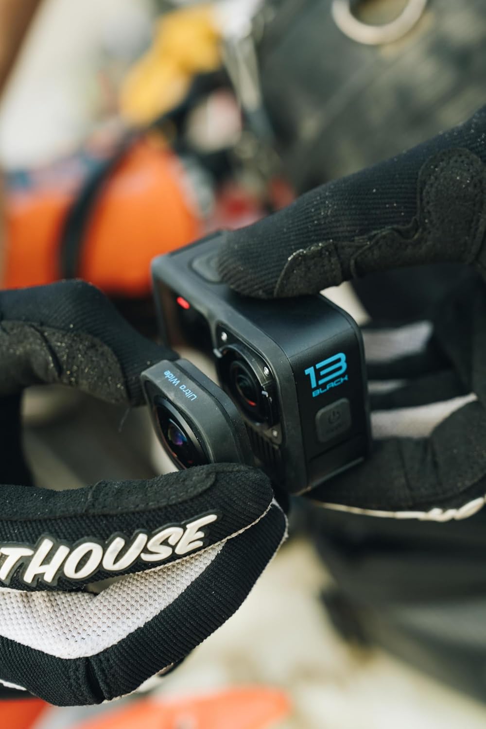 GoPro AEWAL-001 HERO13 Black Ultra Wide Lens Mod