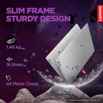 Lenovo 15.6 Ideapad Touchscreen Laptop - i3, 40GB RAM, 1TB Storage, Win 11