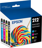 Epson T212120-BCS Claria Ink Cartridge Combo Pack