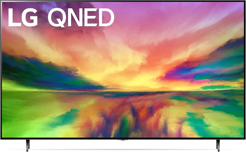 LG 86QNED80URA 86-Inch QNED Mini LED Smart TV — main product image