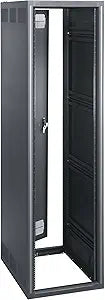Middle Atlantic BGR-25SA Rack - 25U 32" Deep - Black